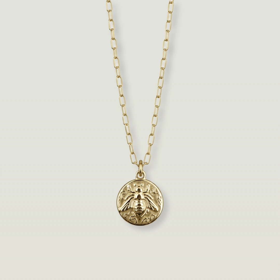 Buzzing Necklace