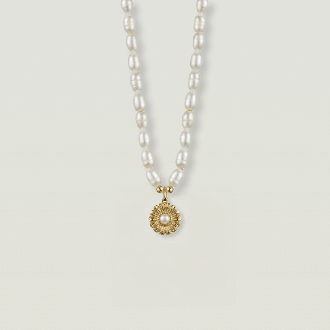Blossom Necklace